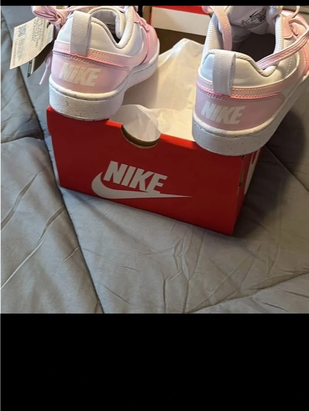 Nike classic low